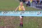 Womens Under-17s 2026 UK CAU Inter Counties Cross Country, Wollaton Park, Nottingham. Photo: David T. Hewitson/Sports for All Pics